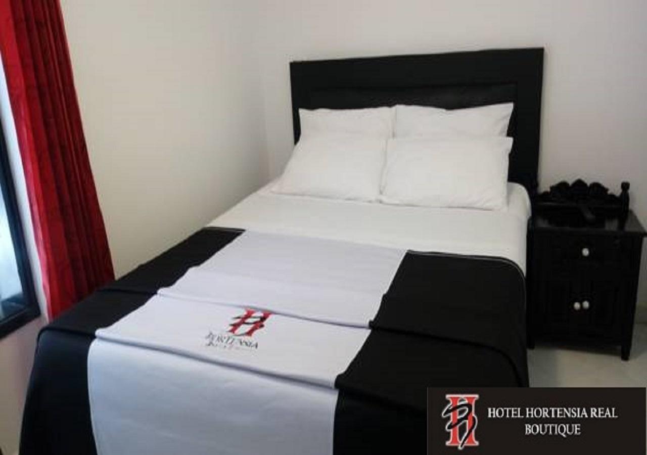 Hotel Hortensia Real Paipa Exteriör bild