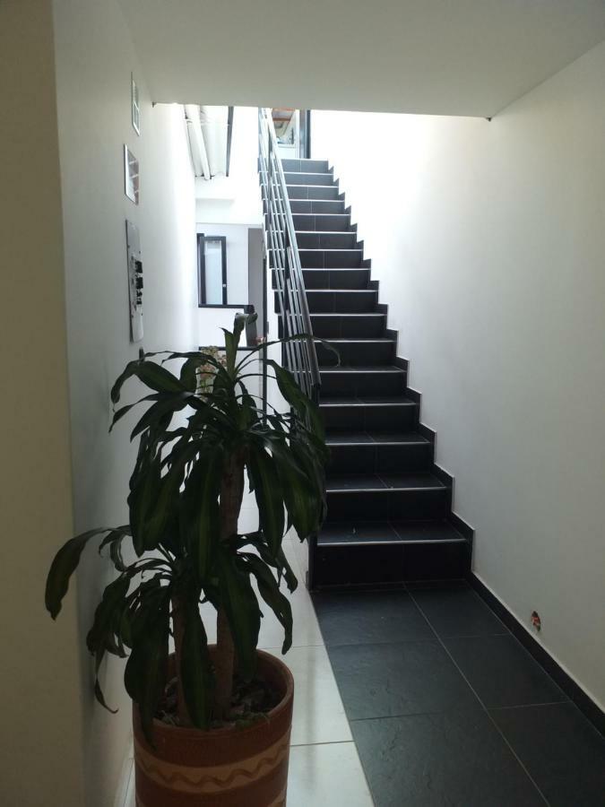 Hotel Hortensia Real Paipa Exteriör bild